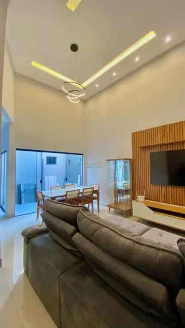 Foto 9 de Casa com 3 quartos à venda, 140m2 em Loteamento Residencial Verona, Anapolis - GO