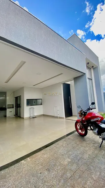 Foto 4 de Casa com 3 quartos à venda, 140m2 em Loteamento Residencial Verona, Anapolis - GO