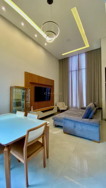 Foto 8 de Casa com 3 quartos à venda, 140m2 em Loteamento Residencial Verona, Anapolis - GO