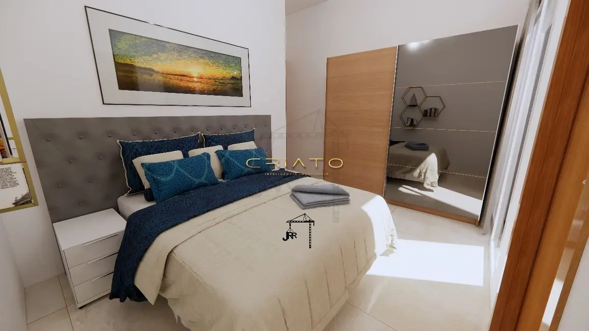 Foto 2 de Casa com 3 quartos à venda, 70m2 em Parque Brasília 2ª Etapa, Anapolis - GO