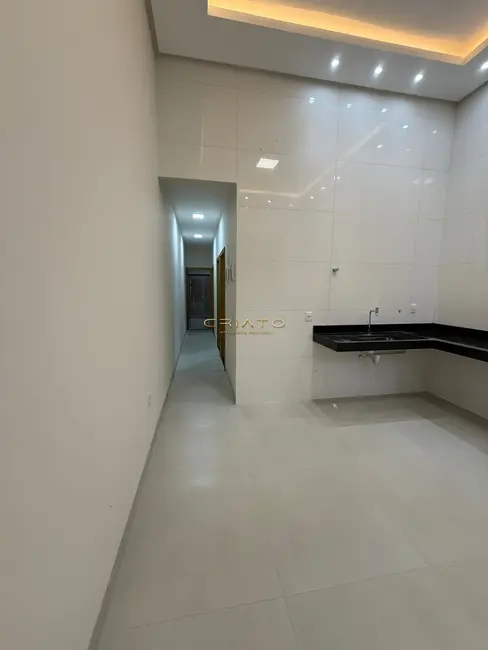 Casa com 3 quartos à venda, 70m2 em Parque Brasília 2ª Etapa, Anapolis - GO - imagem 3 Foto 3 de Casa com 3 quartos à venda, 70m2 em Parque Brasília 2ª Etapa, Anapolis - GO
