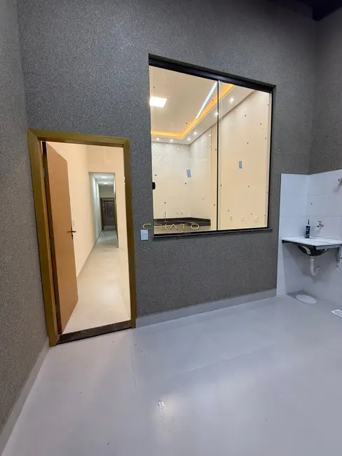 Casa com 3 quartos à venda, 70m2 em Parque Brasília 2ª Etapa, Anapolis - GO - imagem 1 Foto 1 de Casa com 3 quartos à venda, 70m2 em Parque Brasília 2ª Etapa, Anapolis - GO