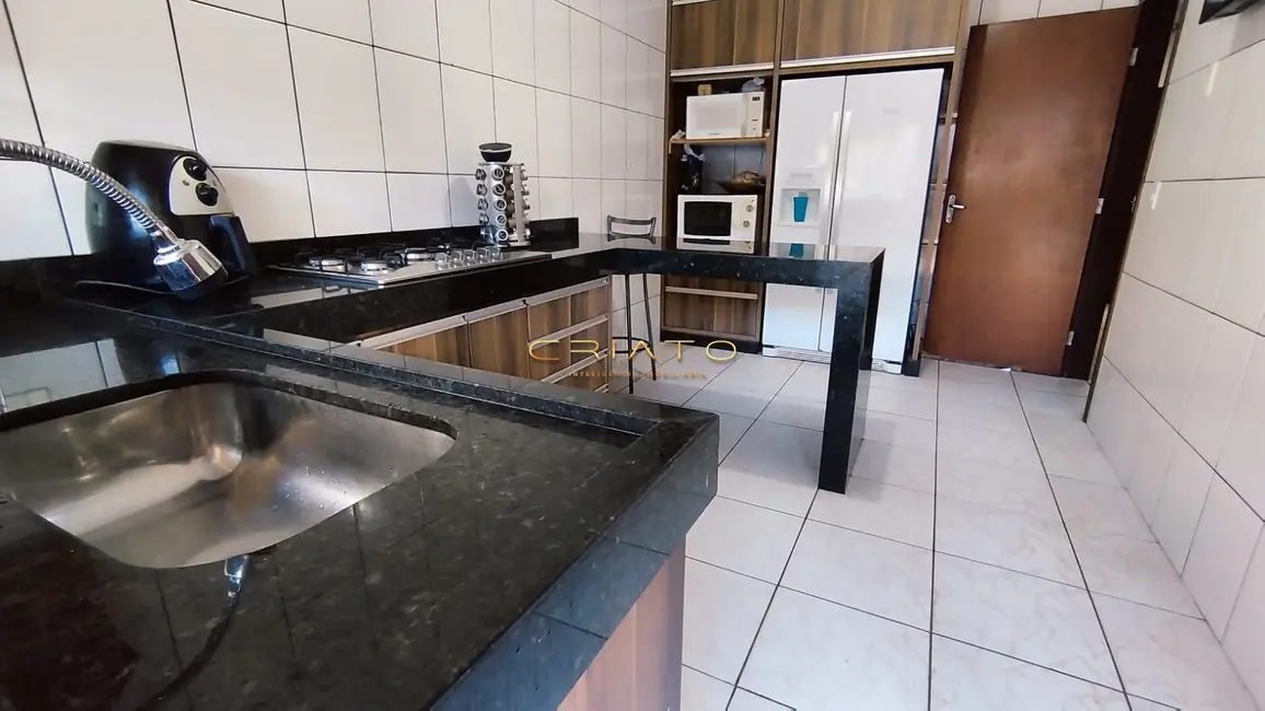 Foto 1 de Casa com 3 quartos à venda, 100m2 em Residencial Flamboyant, Anapolis - GO