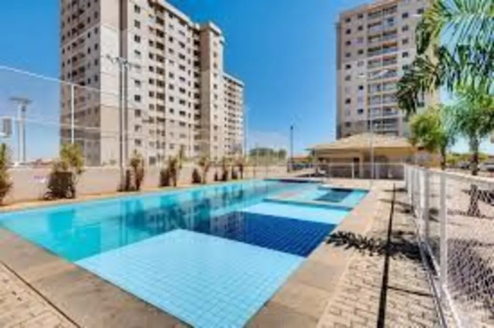 Foto 9 de Apartamento com 3 quartos à venda, 74m2 em Anapolis - GO