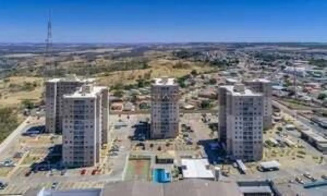 Foto 8 de Apartamento com 3 quartos à venda, 74m2 em Anapolis - GO