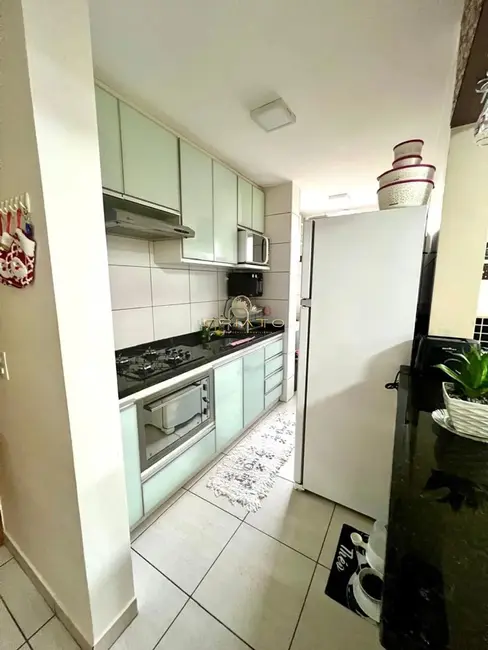 Foto 4 de Apartamento com 3 quartos à venda, 74m2 em Anapolis - GO