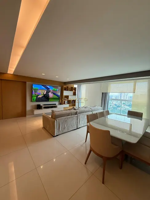 Foto 1 de Apartamento com 3 quartos à venda, 164m2 em Jundiaí, Anapolis - GO