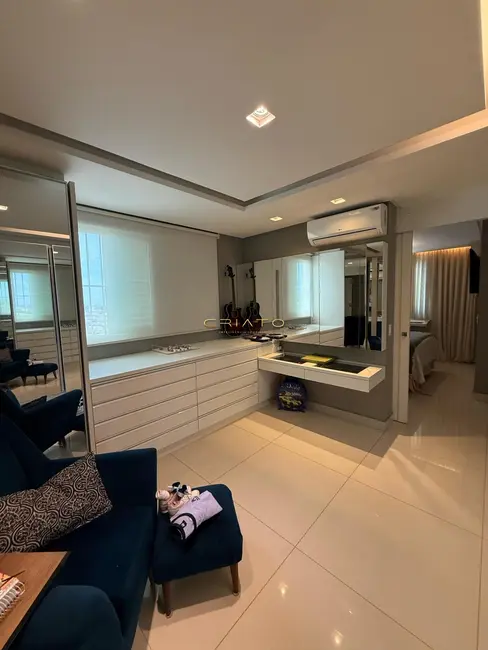 Foto 9 de Apartamento com 3 quartos à venda, 164m2 em Jundiaí, Anapolis - GO