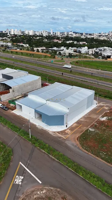 Armazém / Galpão com 1 quarto para alugar, 610m2 em Residencial Cerejeiras, Anapolis - GO - imagem 4 Foto 4 de Armazém / Galpão com 1 quarto para alugar, 610m2 em Residencial Cerejeiras, Anapolis - GO