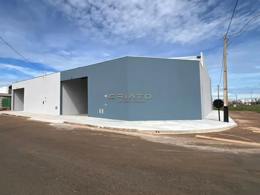 Armazém / Galpão com 1 quarto para alugar, 610m2 em Residencial Cerejeiras, Anapolis - GO - imagem 8 Foto 8 de Armazém / Galpão com 1 quarto para alugar, 610m2 em Residencial Cerejeiras, Anapolis - GO
