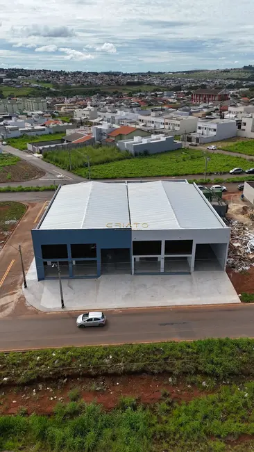 Foto 4 de Armazém / Galpão com 1 quarto para alugar, 610m2 em Residencial Cerejeiras, Anapolis - GO