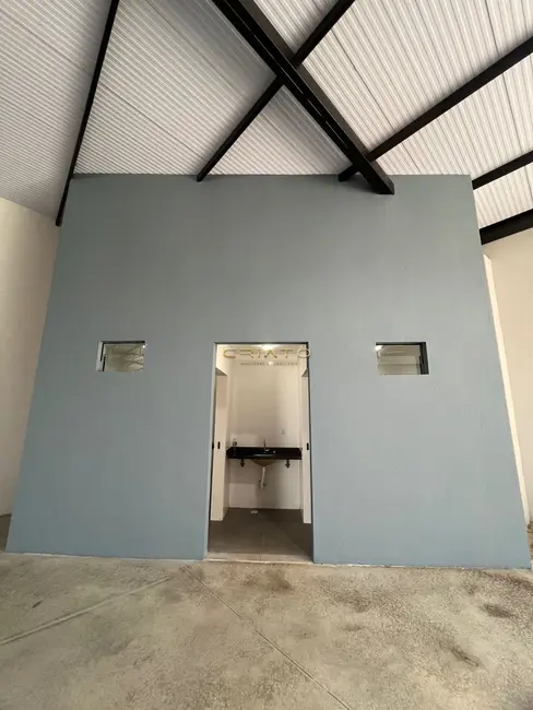 Foto 8 de Armazém / Galpão com 1 quarto para alugar, 610m2 em Residencial Cerejeiras, Anapolis - GO