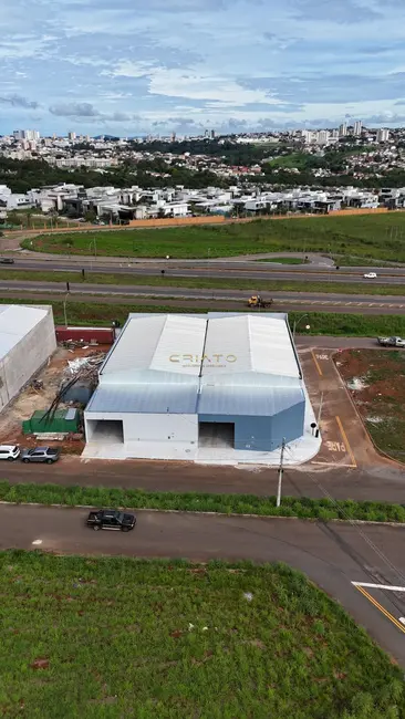 Foto 2 de Armazém / Galpão com 1 quarto para alugar, 610m2 em Residencial Cerejeiras, Anapolis - GO