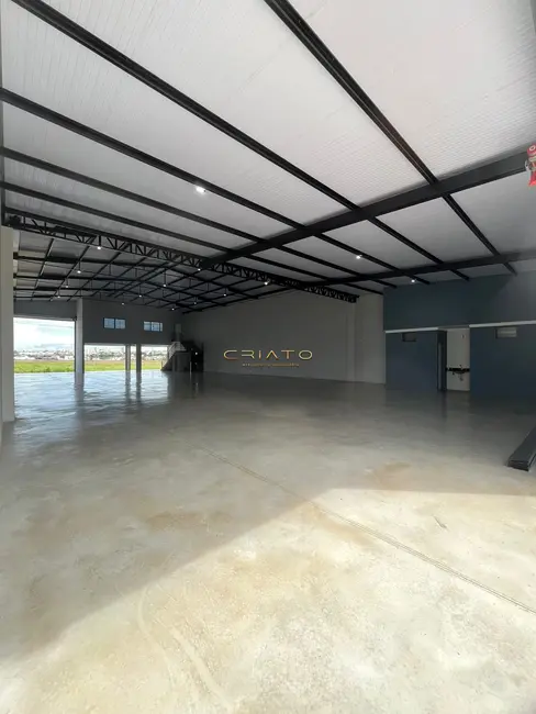 Foto 5 de Armazém / Galpão com 1 quarto para alugar, 610m2 em Residencial Cerejeiras, Anapolis - GO