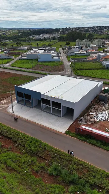 Foto 3 de Armazém / Galpão com 1 quarto para alugar, 610m2 em Residencial Cerejeiras, Anapolis - GO