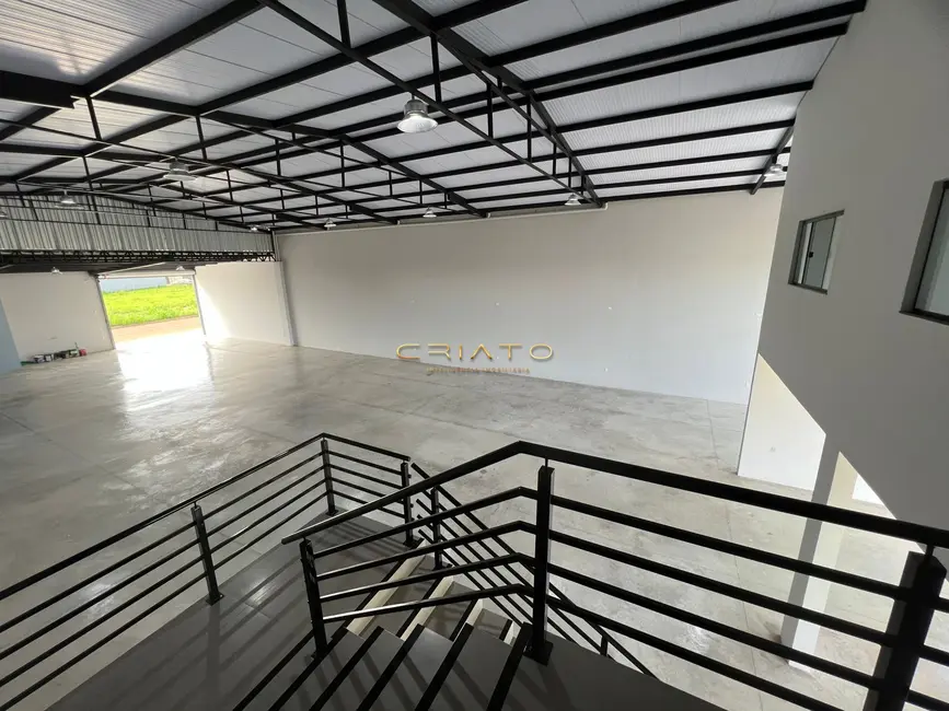 Foto 9 de Armazém / Galpão com 1 quarto para alugar, 610m2 em Residencial Cerejeiras, Anapolis - GO