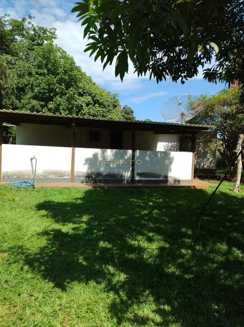 Foto 2 de Chácara com 3 quartos à venda, 4200m2 em Chácaras Americanas, Anapolis - GO
