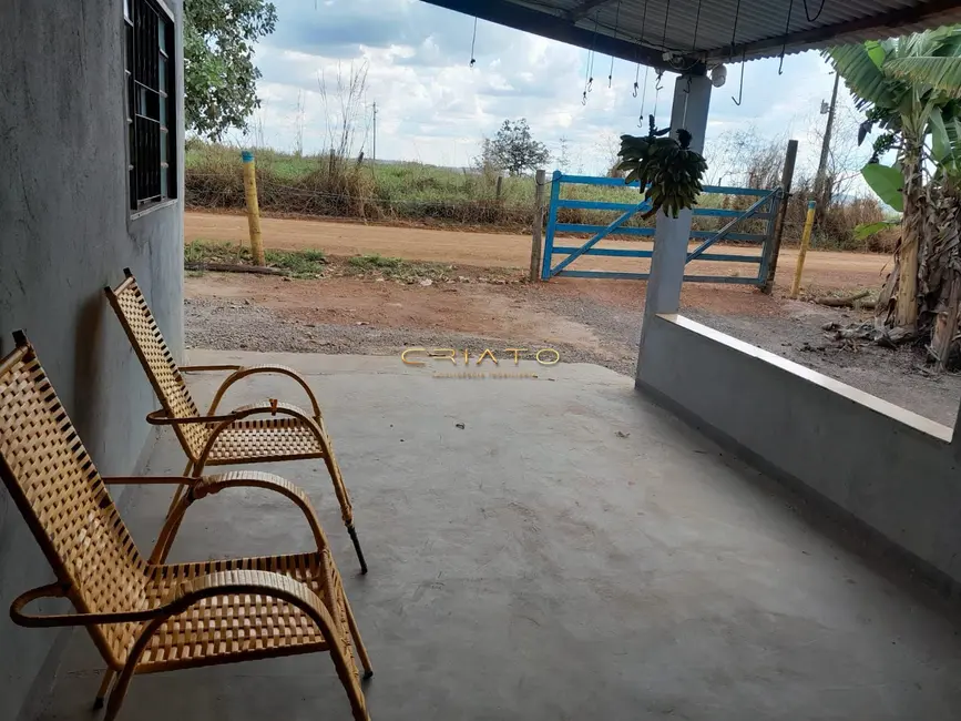 Foto 1 de Chácara com 3 quartos à venda, 150m2 em Gameleira De Goias - GO
