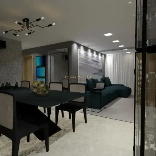Foto 1 de Apartamento com 3 quartos à venda, 99m2 em Jundiaí, Anapolis - GO