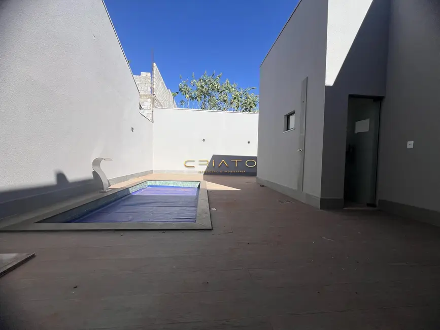 Foto 4 de Casa com 3 quartos à venda, 170m2 em Jibran El Hadj, Anapolis - GO