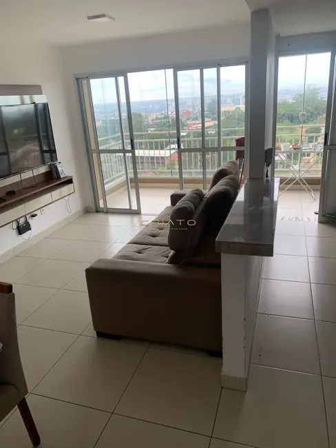 Foto 3 de Apartamento com 3 quartos à venda, 77m2 em Jardim das Américas 2ª Etapa, Anapolis - GO