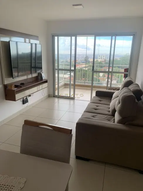 Foto 2 de Apartamento com 3 quartos à venda, 77m2 em Jardim das Américas 2ª Etapa, Anapolis - GO