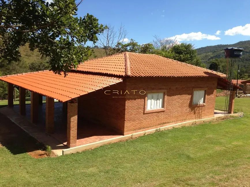 Foto 6 de Chácara com 3 quartos à venda, 200m2 em Pirenopolis - GO