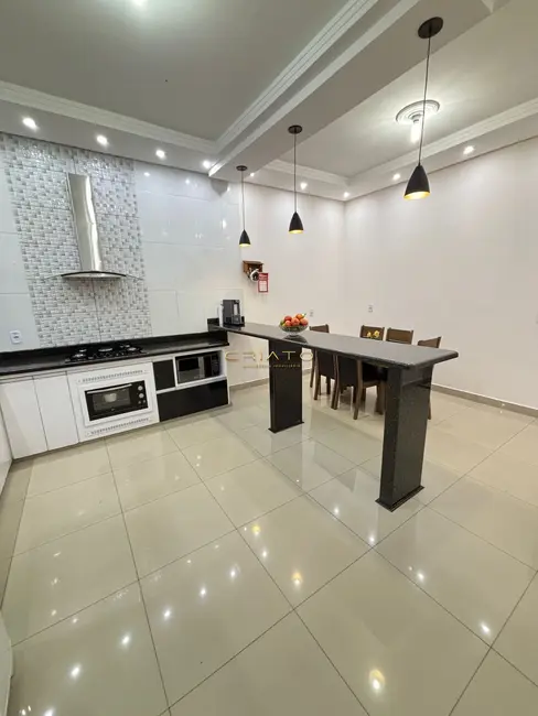 Foto 9 de Casa com 3 quartos à venda, 172m2 em Bandeiras, Anapolis - GO