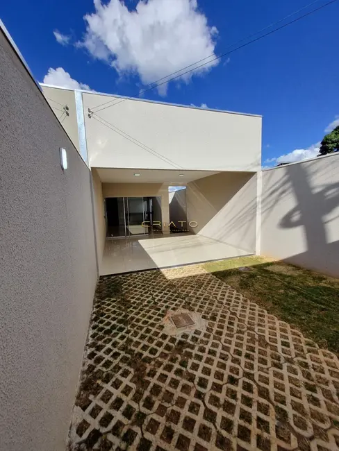 Foto 2 de Casa com 3 quartos à venda, 100m2 em Santos Dumont, Anapolis - GO