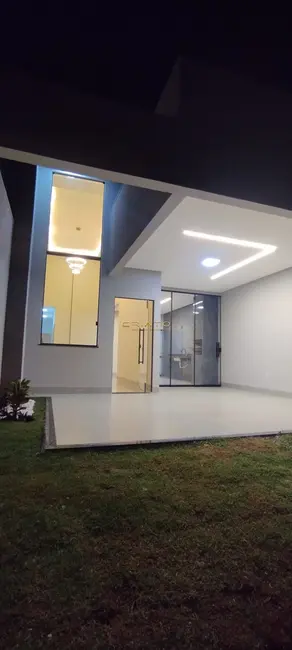 Foto 1 de Casa com 3 quartos à venda, 97m2 em Anapolis - GO