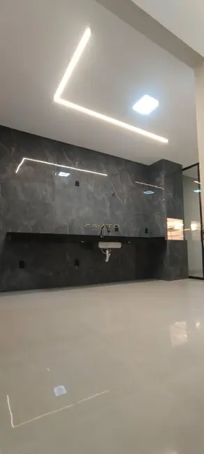 Foto 3 de Casa com 3 quartos à venda, 97m2 em Anapolis - GO