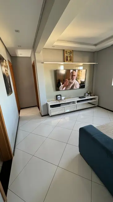 Foto 1 de Apartamento com 3 quartos à venda, 72m2 em Antônio Fernandes, Anapolis - GO