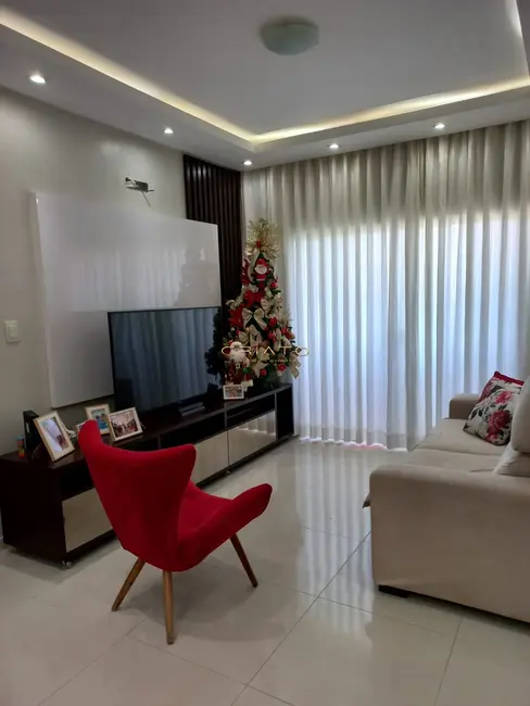 Foto 2 de Apartamento com 3 quartos à venda, 82m2 em Setor Sul Jamil Miguel, Anapolis - GO