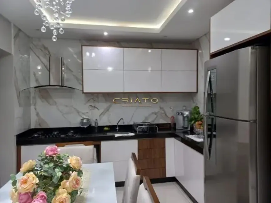 Foto 3 de Apartamento com 3 quartos à venda, 82m2 em Setor Sul Jamil Miguel, Anapolis - GO