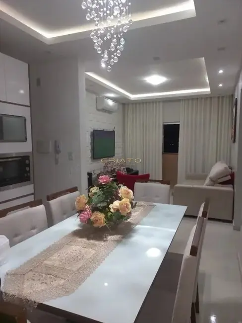 Foto 2 de Apartamento com 3 quartos à venda, 82m2 em Setor Sul Jamil Miguel, Anapolis - GO