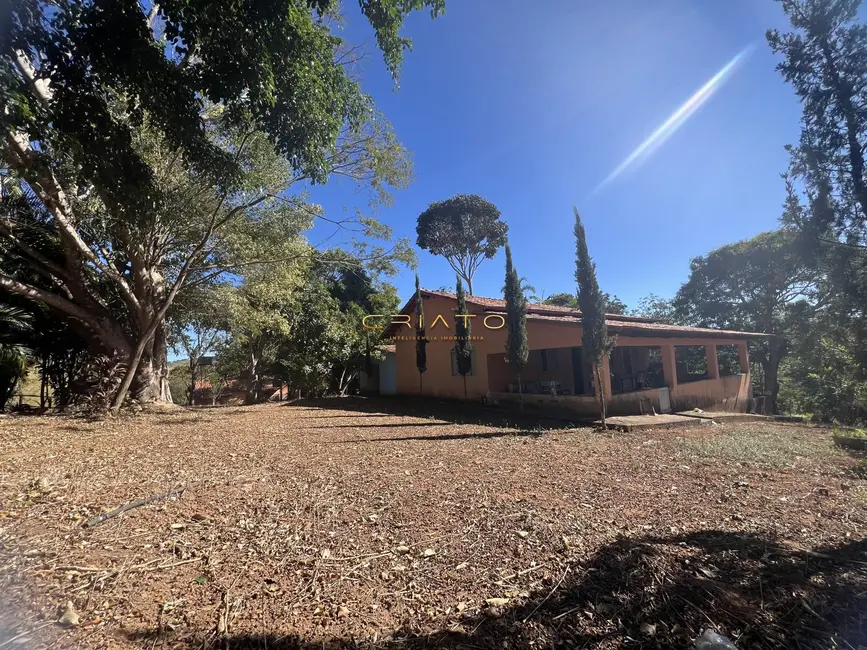 Foto 1 de Chácara com 3 quartos à venda, 169m2 em Abadiania - GO