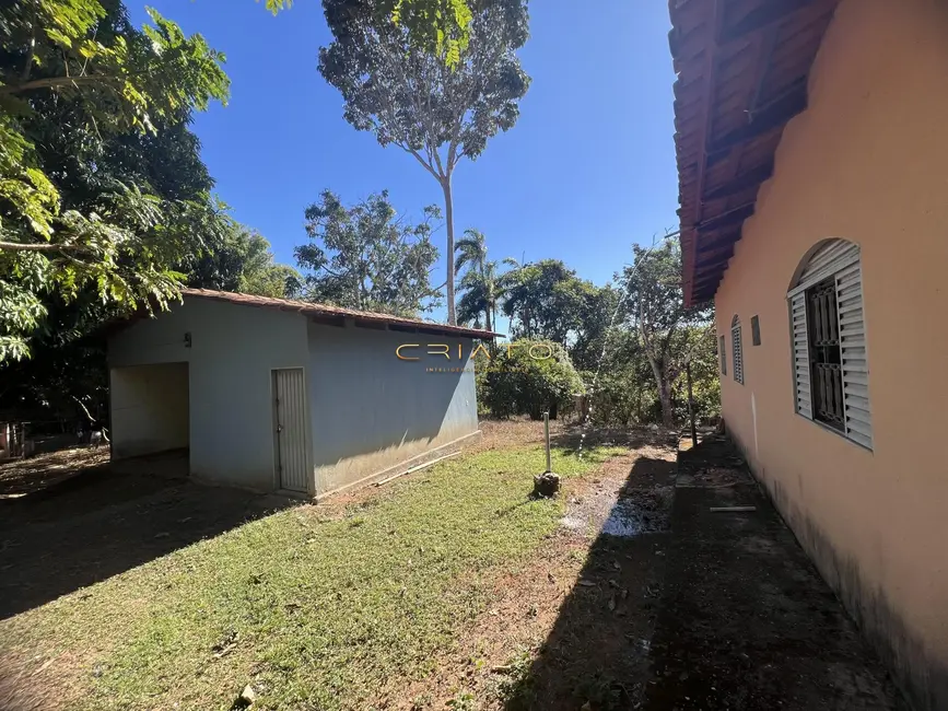 Foto 2 de Chácara com 3 quartos à venda, 169m2 em Abadiania - GO