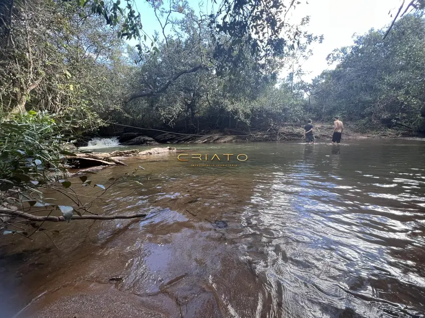 Foto 9 de Chácara com 3 quartos à venda, 169m2 em Abadiania - GO