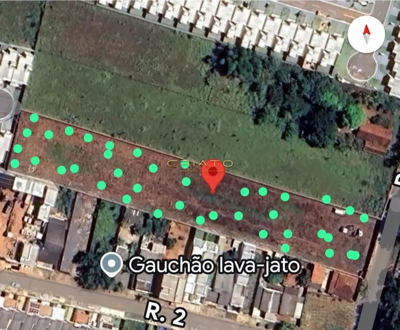 Foto 1 de Fazenda / Haras à venda, 6000m2 em Chácaras Colorado, Anapolis - GO