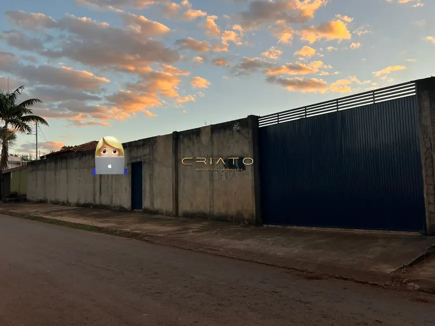 Foto 4 de Fazenda / Haras à venda, 6000m2 em Chácaras Colorado, Anapolis - GO