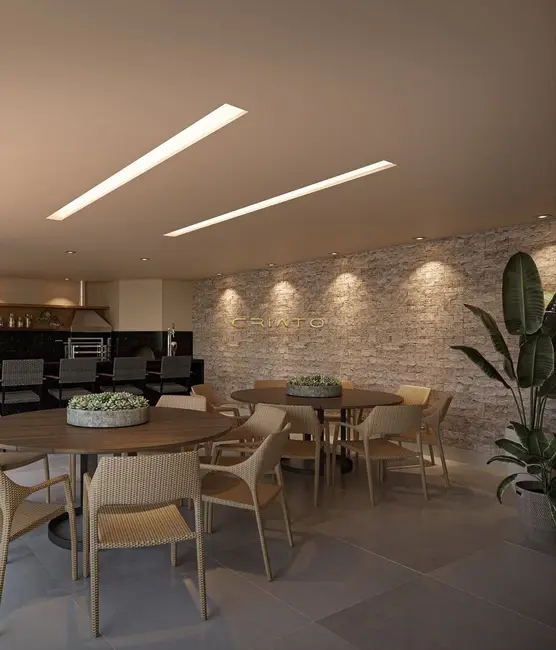 Foto 4 de Apartamento com 3 quartos à venda, 138m2 em Jundiaí, Anapolis - GO