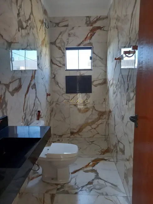 Foto 8 de Casa com 3 quartos à venda, 180m2 em Setor Sul Jamil Miguel, Anapolis - GO