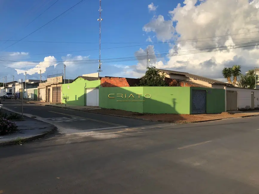 Foto 1 de Casa com 2 quartos à venda, 80m2 em Residencial Aldeia dos Sonhos, Anapolis - GO