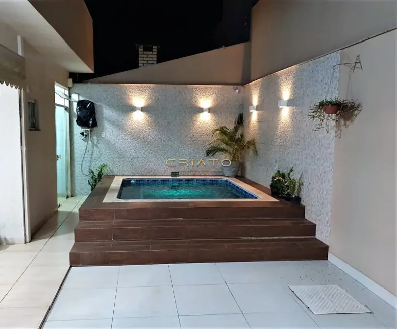 Casa com 3 quartos à venda, 180m2 em Parque Brasília 2ª Etapa, Anapolis - GO - imagem 9 Foto 9 de Casa com 3 quartos à venda, 180m2 em Parque Brasília 2ª Etapa, Anapolis - GO