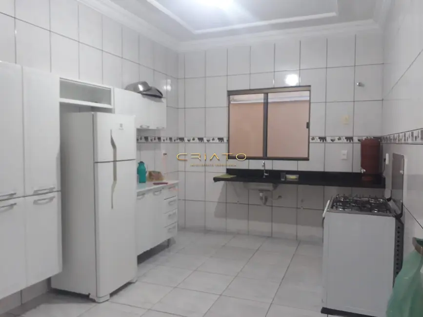 Foto 3 de Casa com 3 quartos à venda, 112m2 em Residencial Aldeia dos Sonhos, Anapolis - GO