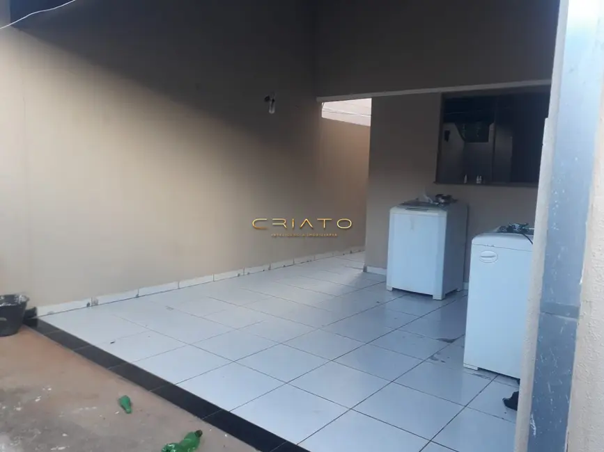 Foto 2 de Casa com 3 quartos à venda, 112m2 em Residencial Aldeia dos Sonhos, Anapolis - GO