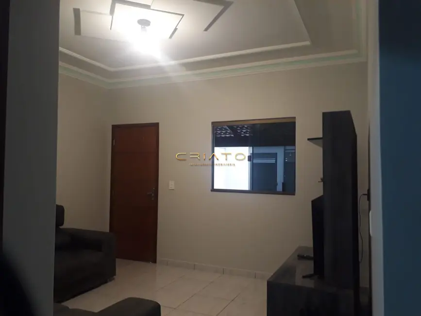 Foto 9 de Casa com 3 quartos à venda, 112m2 em Residencial Aldeia dos Sonhos, Anapolis - GO