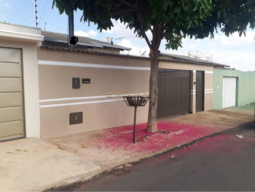 Foto 1 de Casa com 3 quartos à venda, 112m2 em Residencial Aldeia dos Sonhos, Anapolis - GO