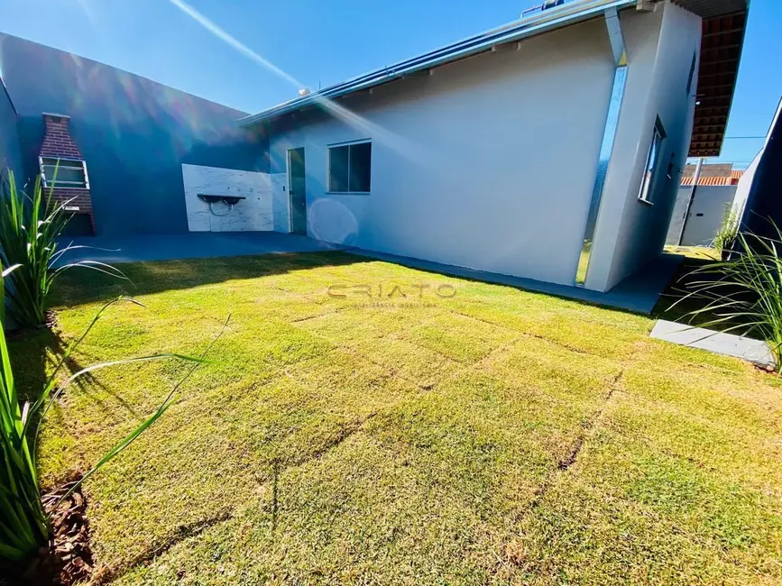 Foto 2 de Casa com 3 quartos à venda, 75m2 em Residencial Boa Esperança, Anapolis - GO