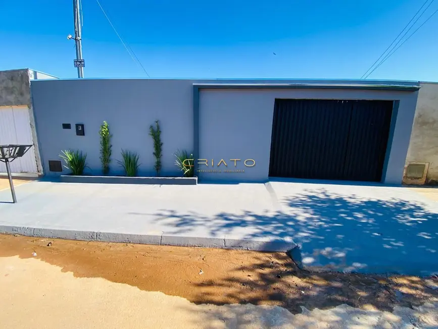 Foto 1 de Casa com 3 quartos à venda, 75m2 em Residencial Boa Esperança, Anapolis - GO